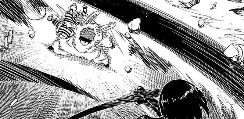 Mission: Yozakura Family Chapter 229 Gambar 11