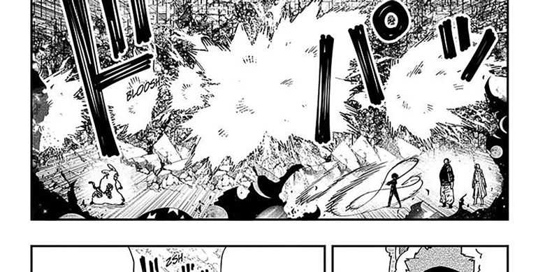 Mission: Yozakura Family Chapter 229 Gambar 13