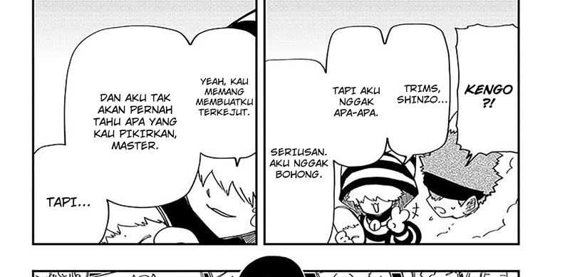 Mission: Yozakura Family Chapter 229 Gambar 25