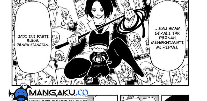 Mission: Yozakura Family Chapter 229 Gambar 26