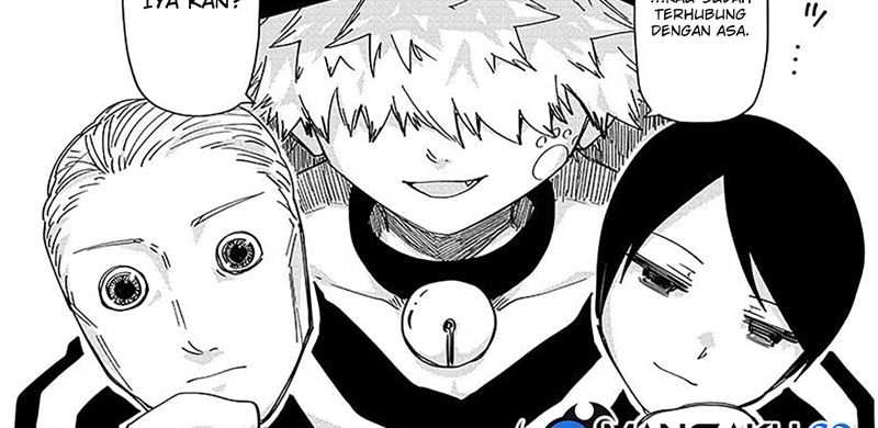 Mission: Yozakura Family Chapter 229 Gambar 29