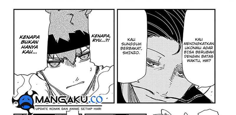 Mission: Yozakura Family Chapter 229 Gambar 20