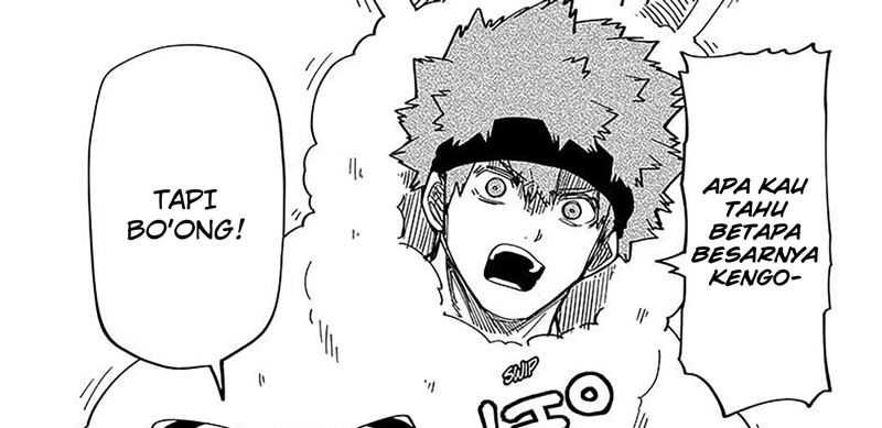 Mission: Yozakura Family Chapter 229 Gambar 22