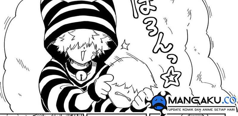 Mission: Yozakura Family Chapter 229 Gambar 23