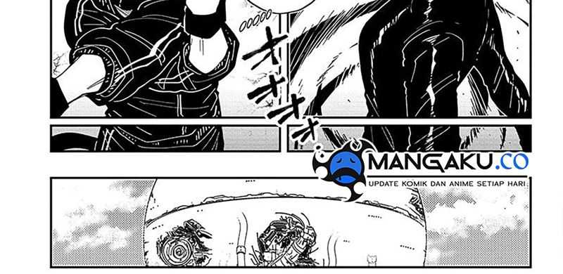 Mission: Yozakura Family Chapter 229 Gambar 35