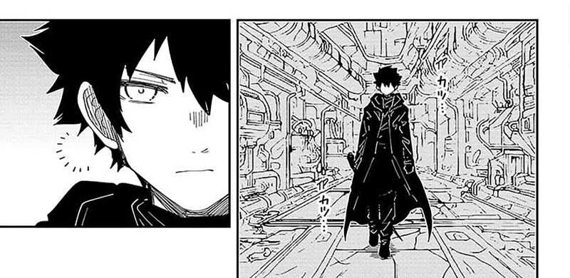 Mission: Yozakura Family Chapter 229 Gambar 36