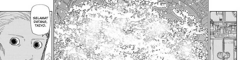 Mission: Yozakura Family Chapter 229 Gambar 37