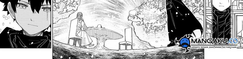 Mission: Yozakura Family Chapter 229 Gambar 39