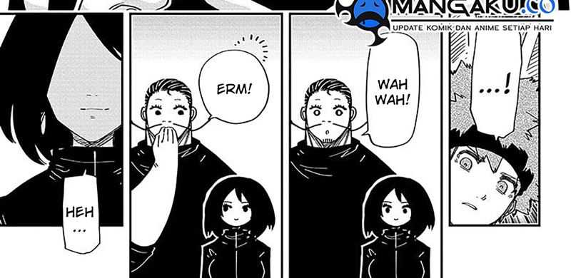 Mission: Yozakura Family Chapter 229 Gambar 30