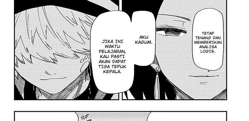 Mission: Yozakura Family Chapter 229 Gambar 31