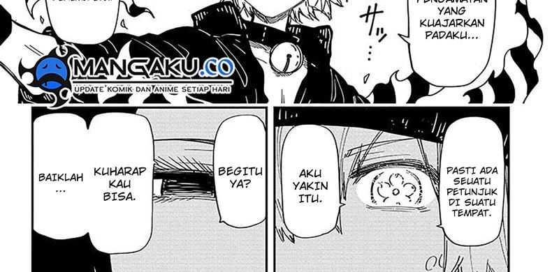 Mission: Yozakura Family Chapter 229 Gambar 33