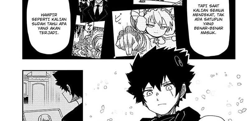 Mission: Yozakura Family Chapter 229 Gambar 44