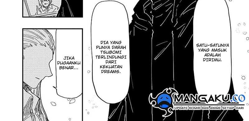 Mission: Yozakura Family Chapter 229 Gambar 45