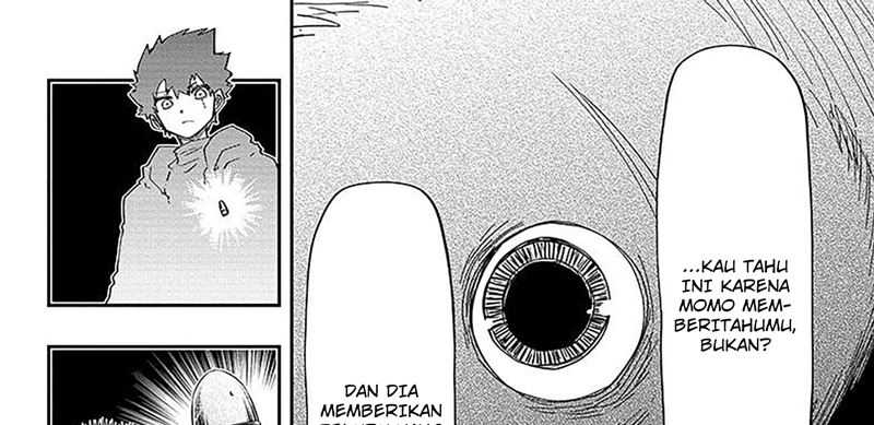 Mission: Yozakura Family Chapter 229 Gambar 46