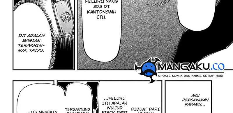 Mission: Yozakura Family Chapter 229 Gambar 47