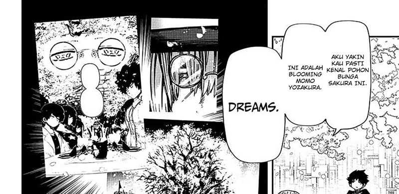 Mission: Yozakura Family Chapter 229 Gambar 40