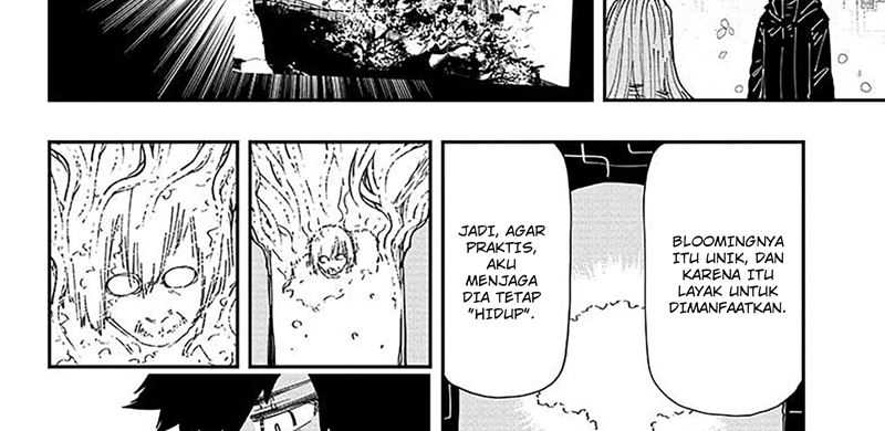 Mission: Yozakura Family Chapter 229 Gambar 41