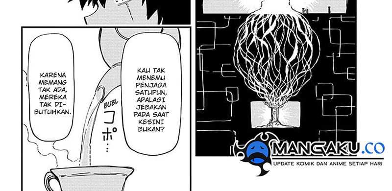 Mission: Yozakura Family Chapter 229 Gambar 42