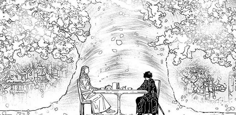 Mission: Yozakura Family Chapter 229 Gambar 56