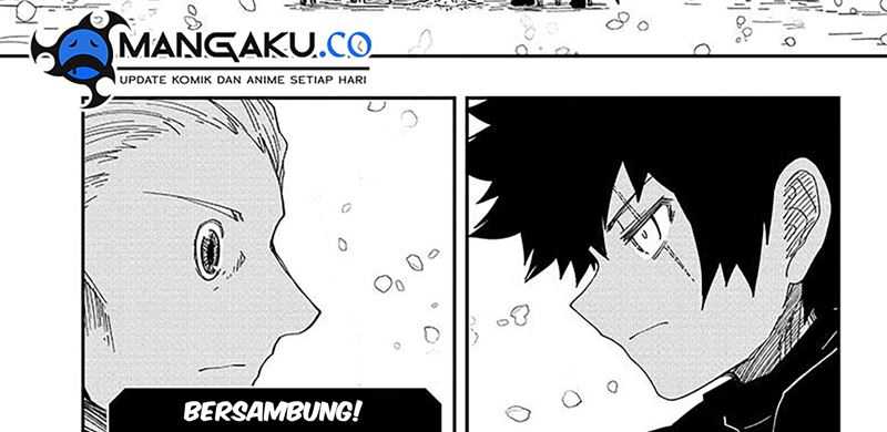 Mission: Yozakura Family Chapter 229 Gambar 57