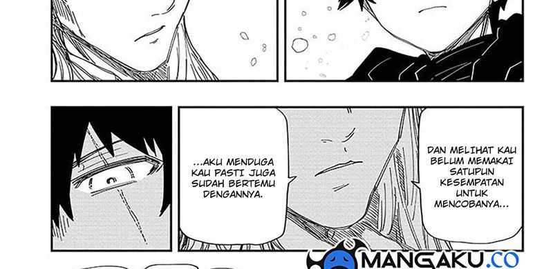 Mission: Yozakura Family Chapter 229 Gambar 50