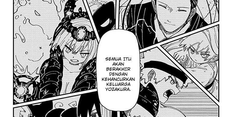 Mission: Yozakura Family Chapter 229 Gambar 52