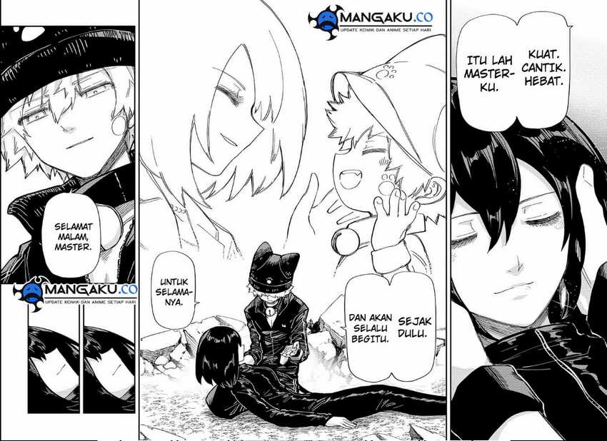 Mission: Yozakura Family Chapter 234 Gambar 9