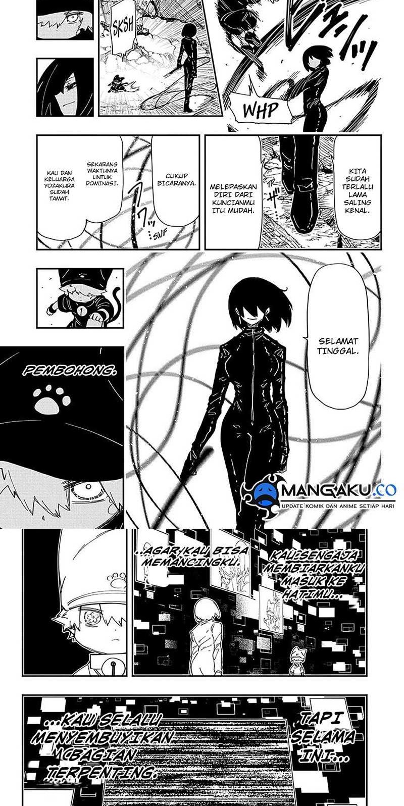 Mission: Yozakura Family Chapter 232 Gambar 8
