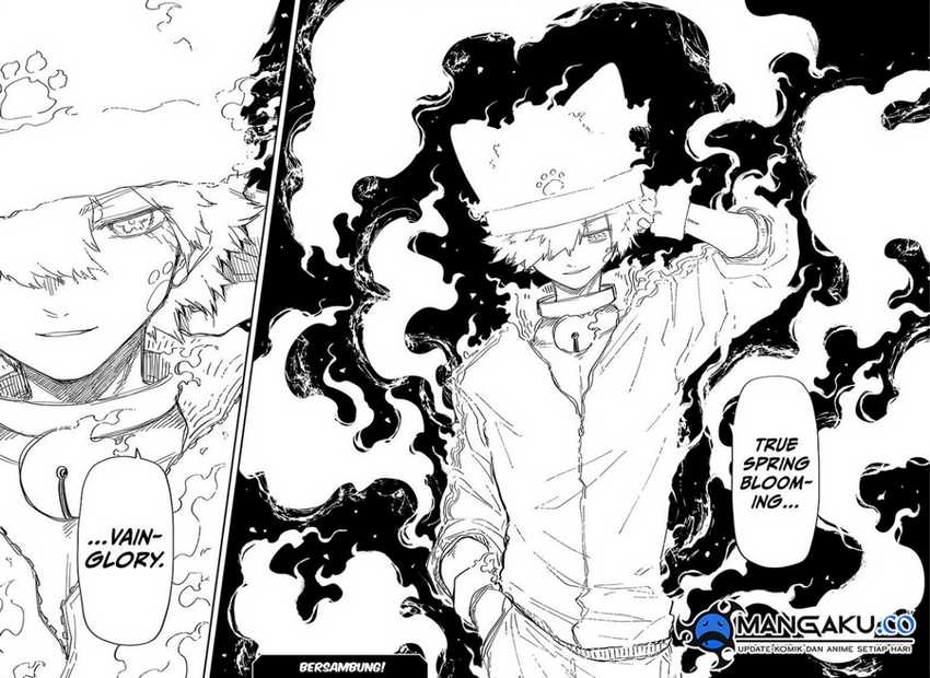 Mission: Yozakura Family Chapter 232 Gambar 12