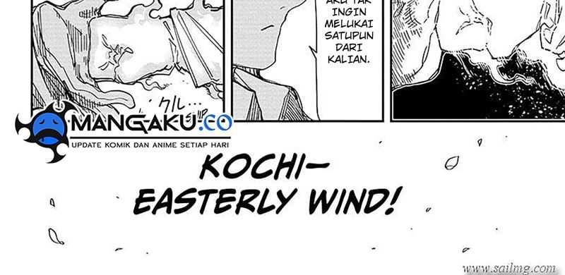 Mission: Yozakura Family Chapter 231 Gambar 14