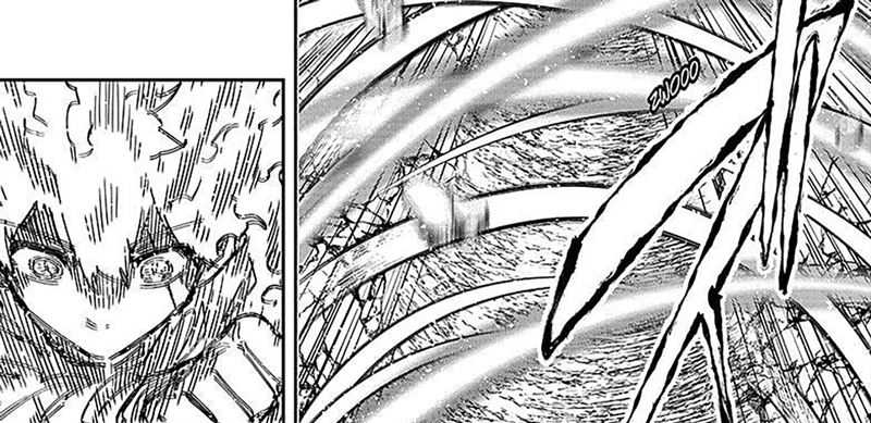 Mission: Yozakura Family Chapter 231 Gambar 15