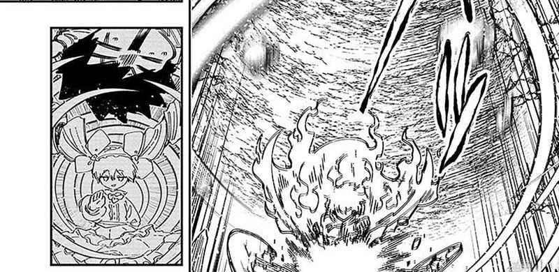 Mission: Yozakura Family Chapter 231 Gambar 16