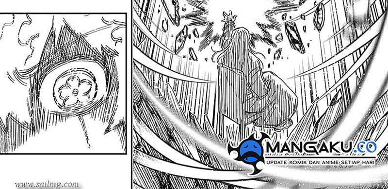 Mission: Yozakura Family Chapter 231 Gambar 17