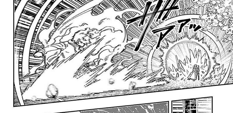 Mission: Yozakura Family Chapter 231 Gambar 18