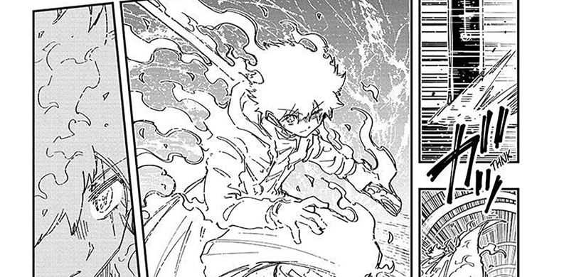 Mission: Yozakura Family Chapter 231 Gambar 19