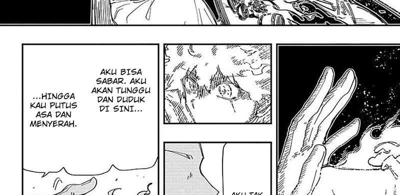 Mission: Yozakura Family Chapter 231 Gambar 13