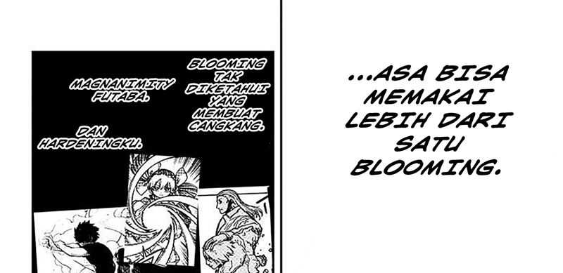 Mission: Yozakura Family Chapter 231 Gambar 24