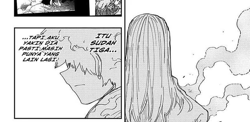 Mission: Yozakura Family Chapter 231 Gambar 25