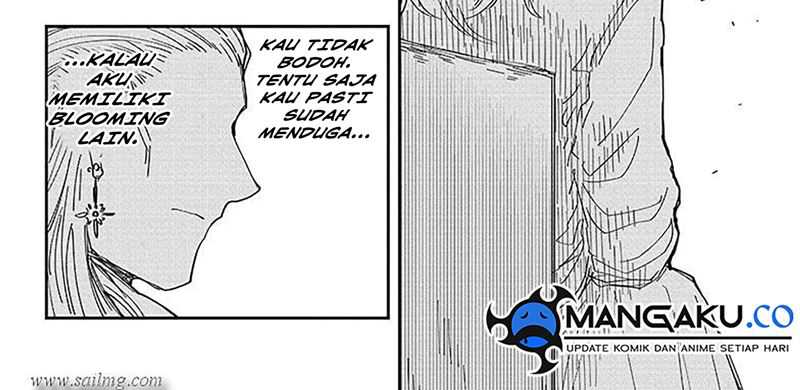 Mission: Yozakura Family Chapter 231 Gambar 26
