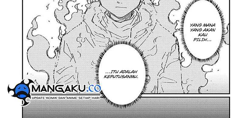 Mission: Yozakura Family Chapter 231 Gambar 29