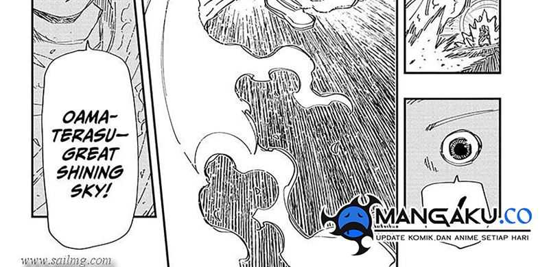 Mission: Yozakura Family Chapter 231 Gambar 20