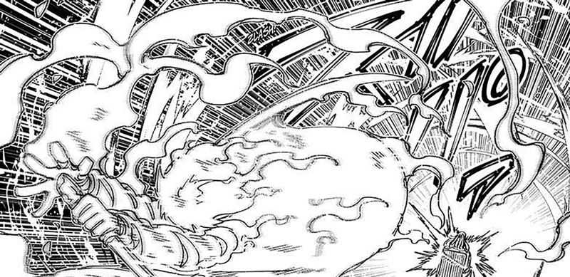 Mission: Yozakura Family Chapter 231 Gambar 21