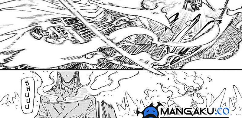 Mission: Yozakura Family Chapter 231 Gambar 22