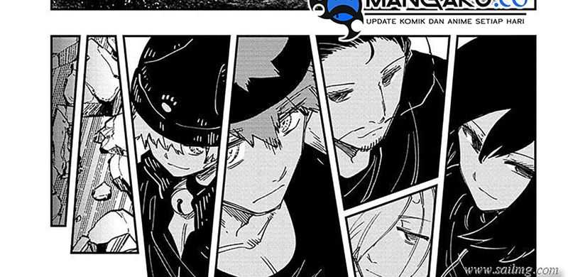 Mission: Yozakura Family Chapter 231 Gambar 35