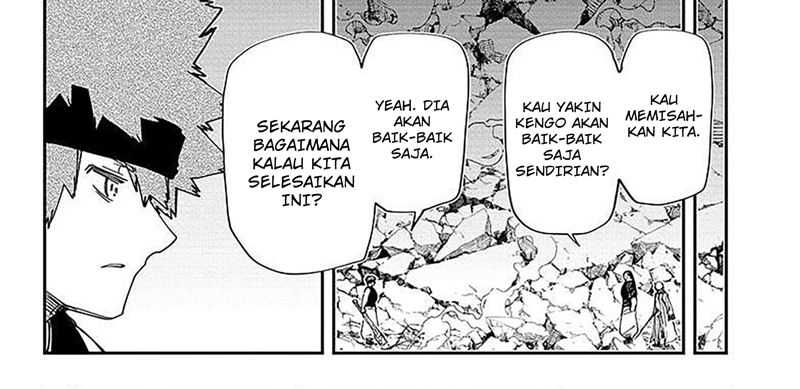 Mission: Yozakura Family Chapter 231 Gambar 36