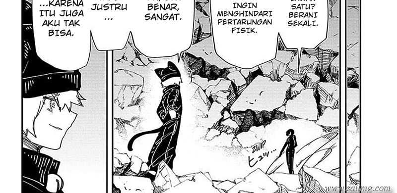 Mission: Yozakura Family Chapter 231 Gambar 38