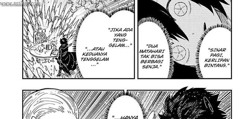 Mission: Yozakura Family Chapter 231 Gambar 3