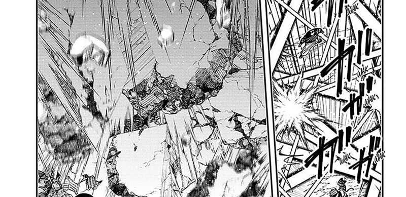 Mission: Yozakura Family Chapter 231 Gambar 33