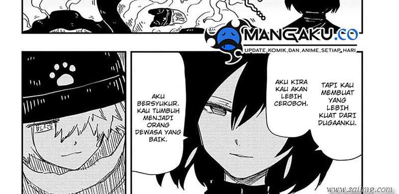 Mission: Yozakura Family Chapter 231 Gambar 44