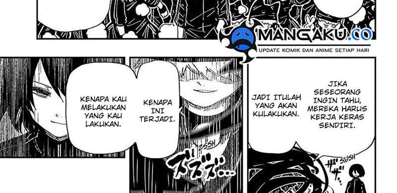 Mission: Yozakura Family Chapter 231 Gambar 47